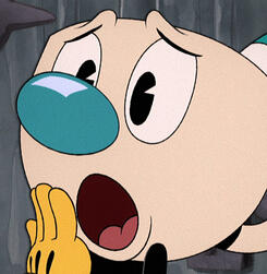 Mugman