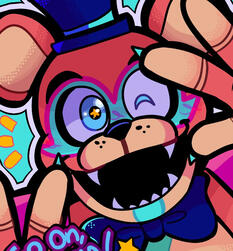 Glamrock Freddy